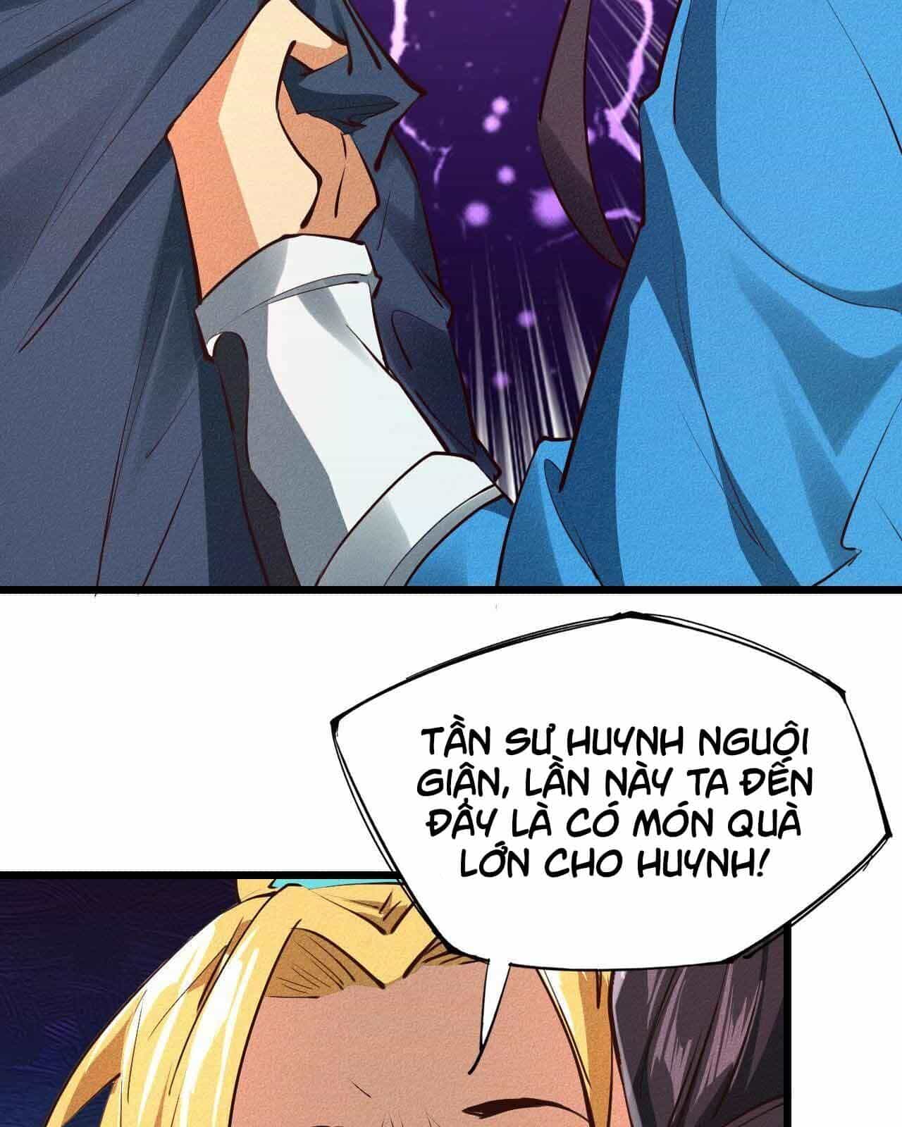 Một Mình Ta Hoá Thần - Chương 34 - ảnh 26