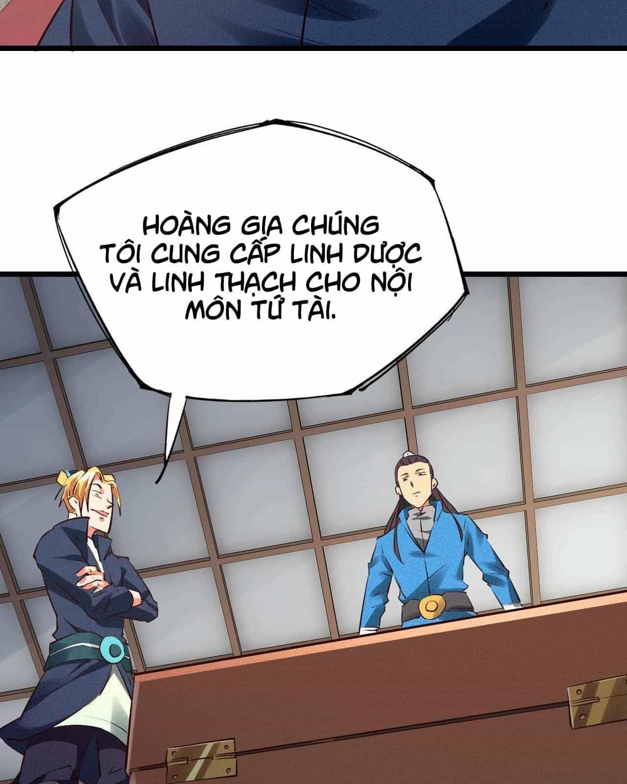 Một Mình Ta Hoá Thần - Chương 34 - ảnh 30