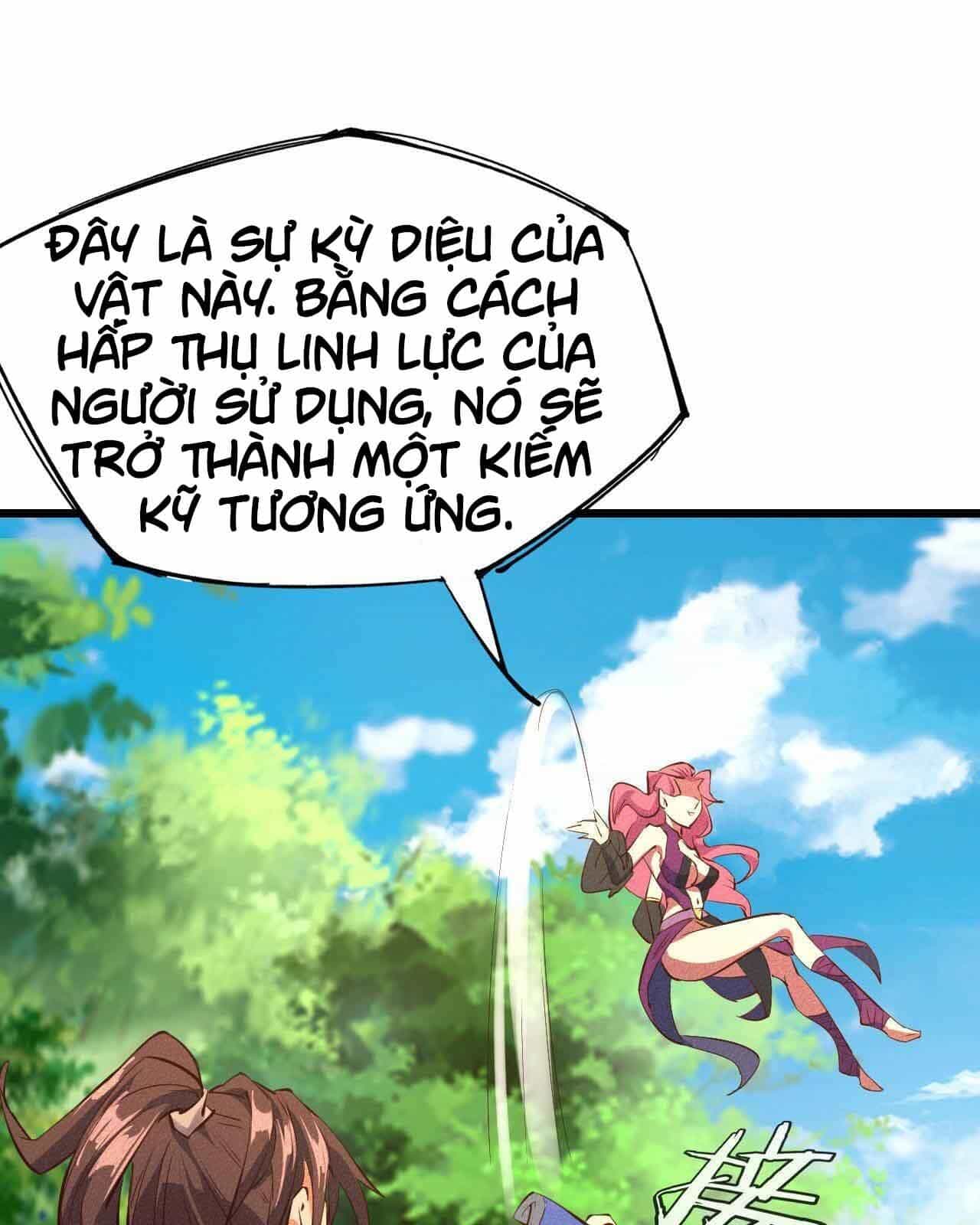 Một Mình Ta Hoá Thần - Chương 34 - ảnh 55