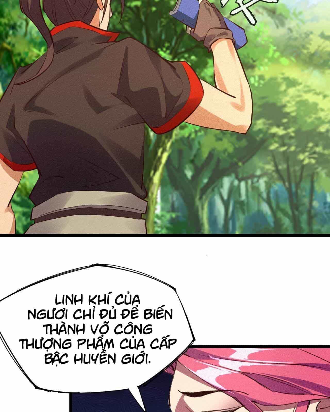 Một Mình Ta Hoá Thần - Chương 34 - ảnh 56