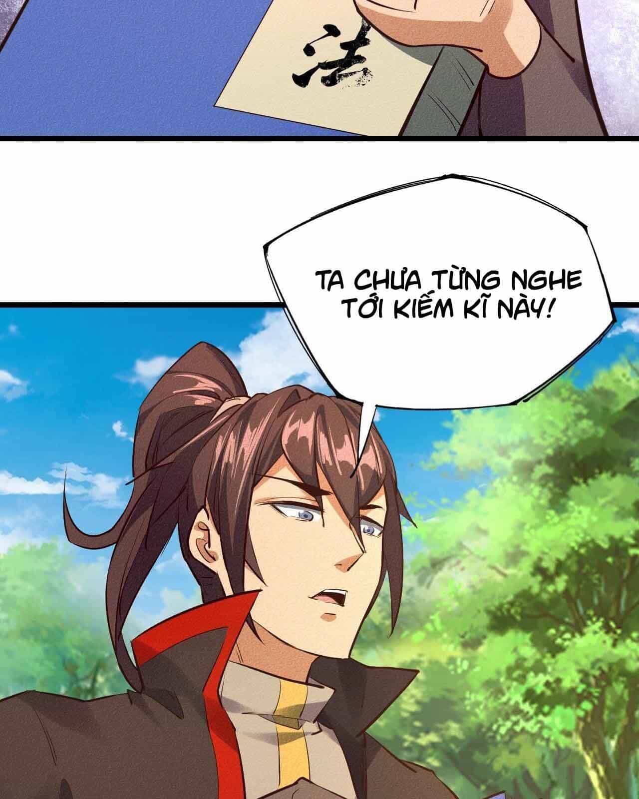 Một Mình Ta Hoá Thần - Chương 34 - ảnh 58
