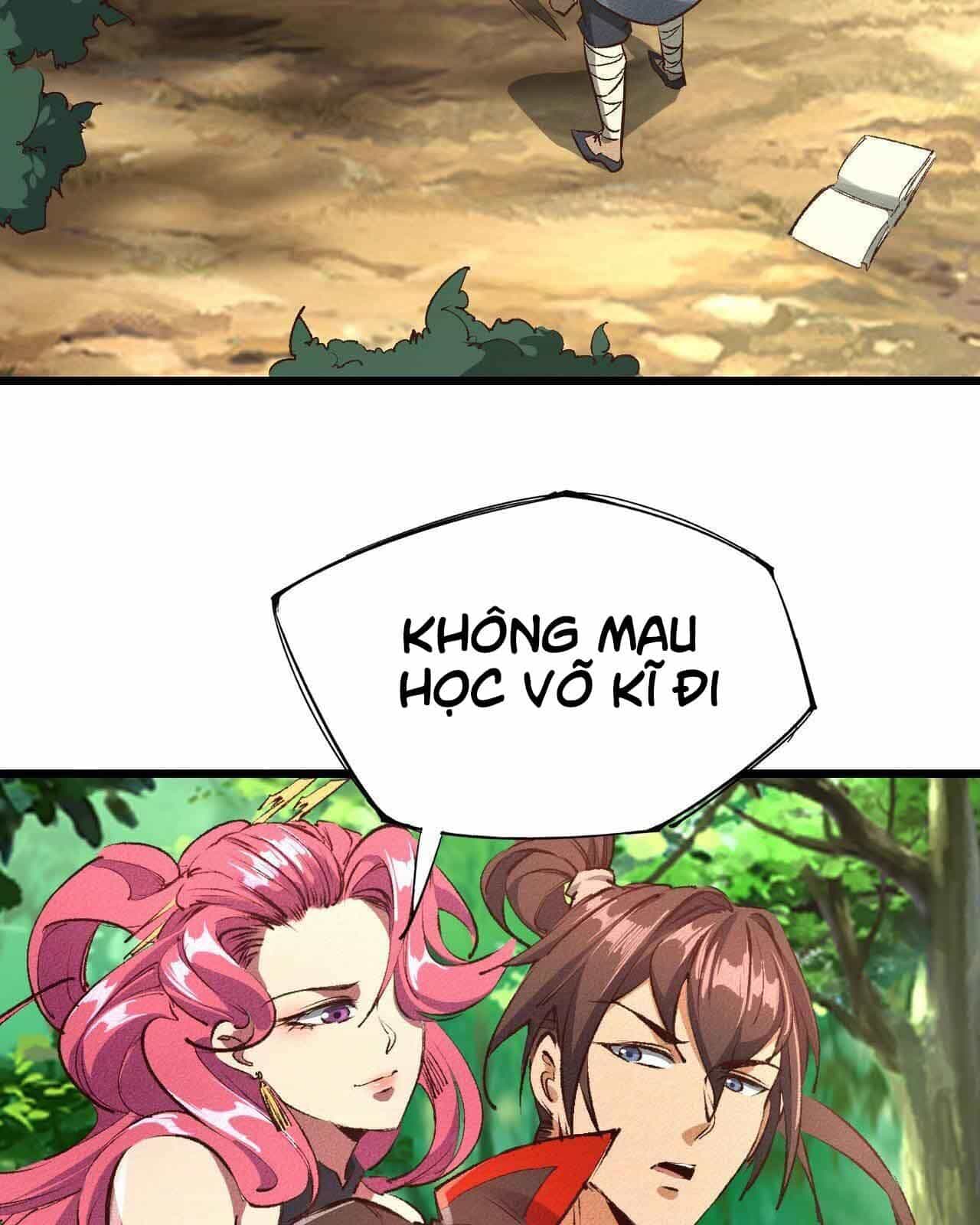 Một Mình Ta Hoá Thần - Chương 34 - ảnh 70