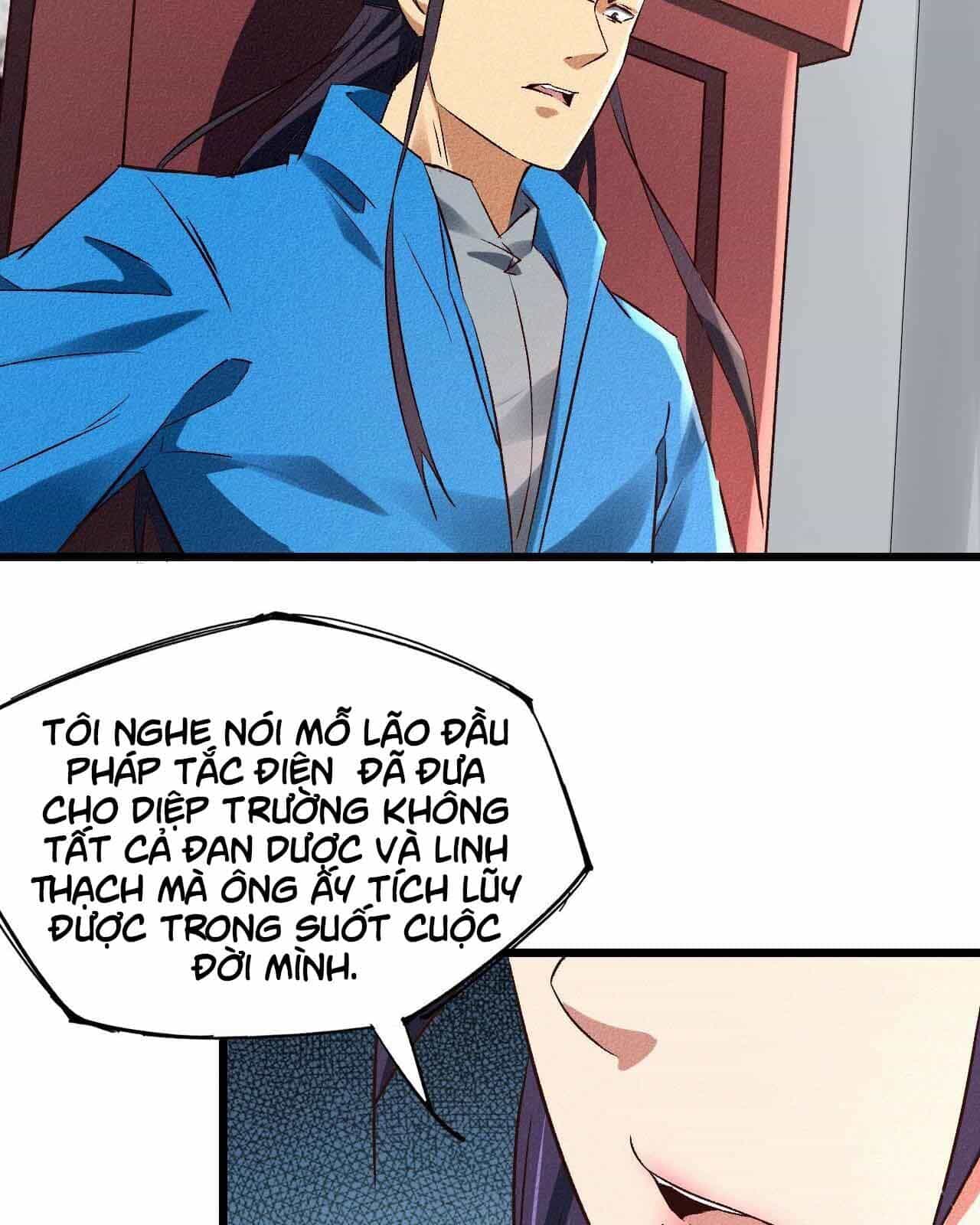 Một Mình Ta Hoá Thần - Chương 34 - ảnh 8