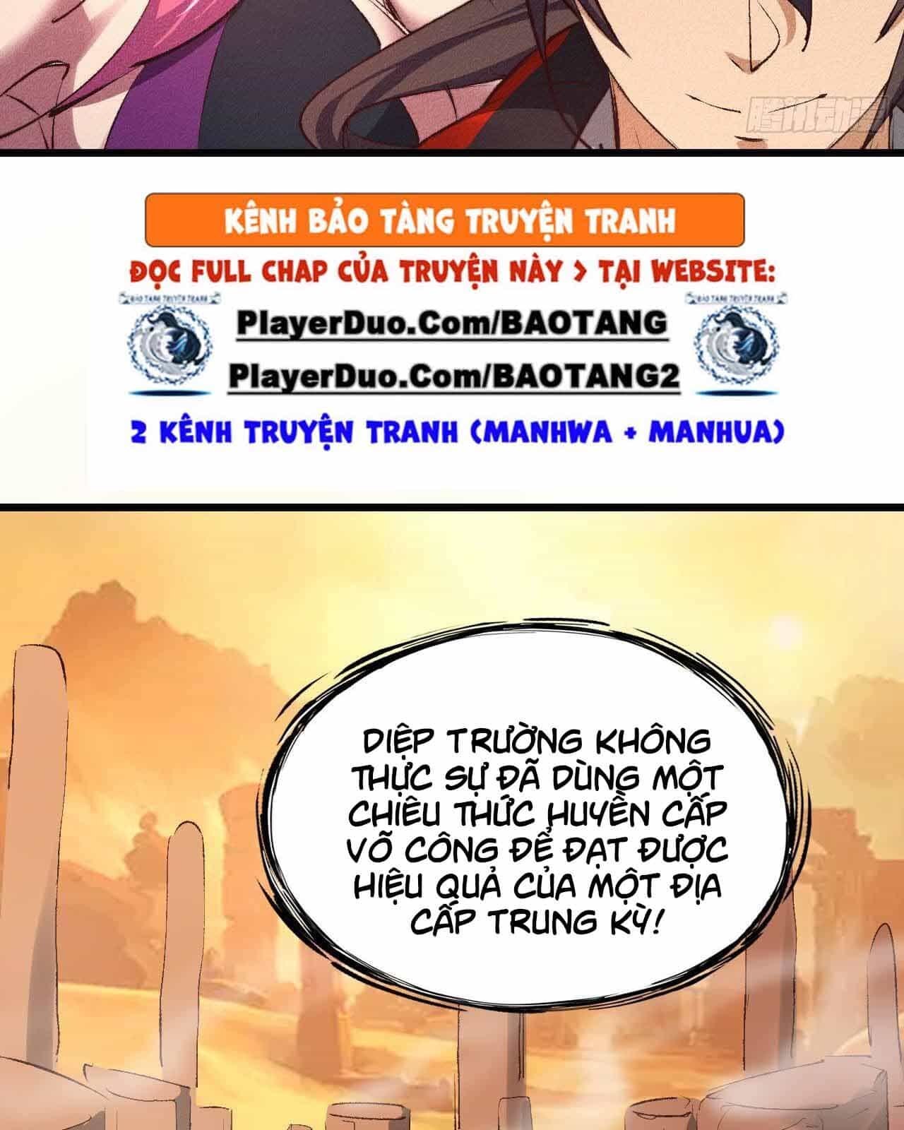 Một Mình Ta Hoá Thần - Chương 35 - ảnh 27