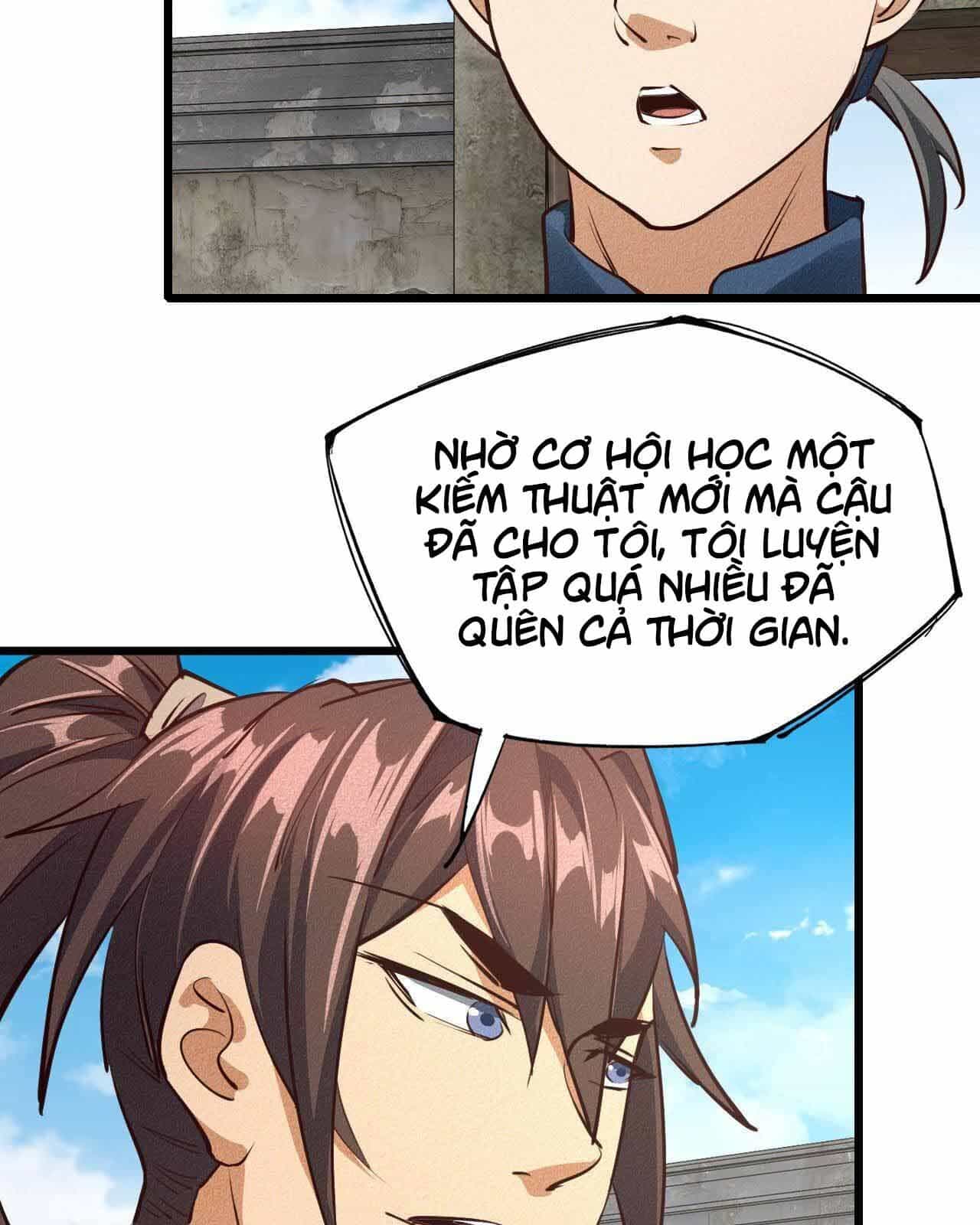 Một Mình Ta Hoá Thần - Chương 35 - ảnh 40