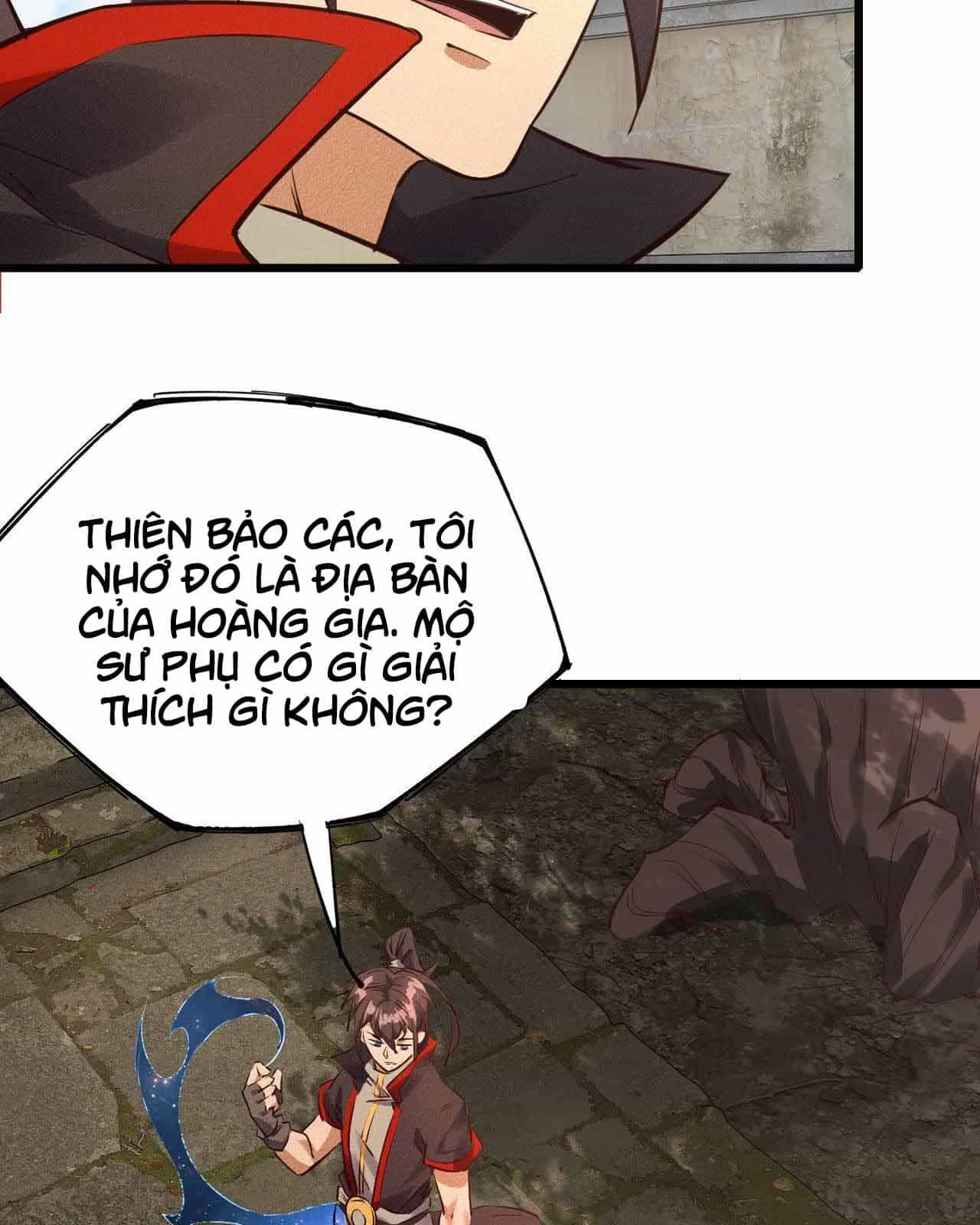 Một Mình Ta Hoá Thần - Chương 35 - ảnh 41
