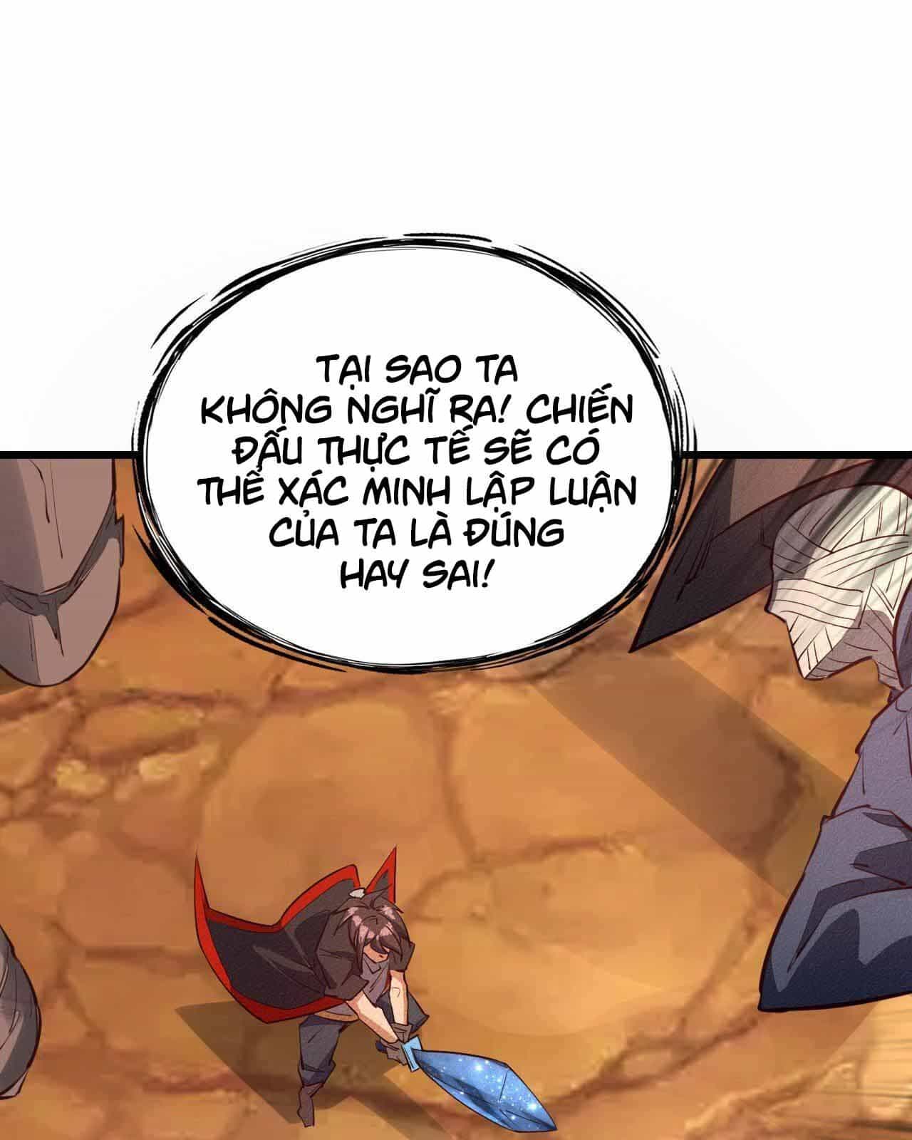 Một Mình Ta Hoá Thần - Chương 35 - ảnh 5