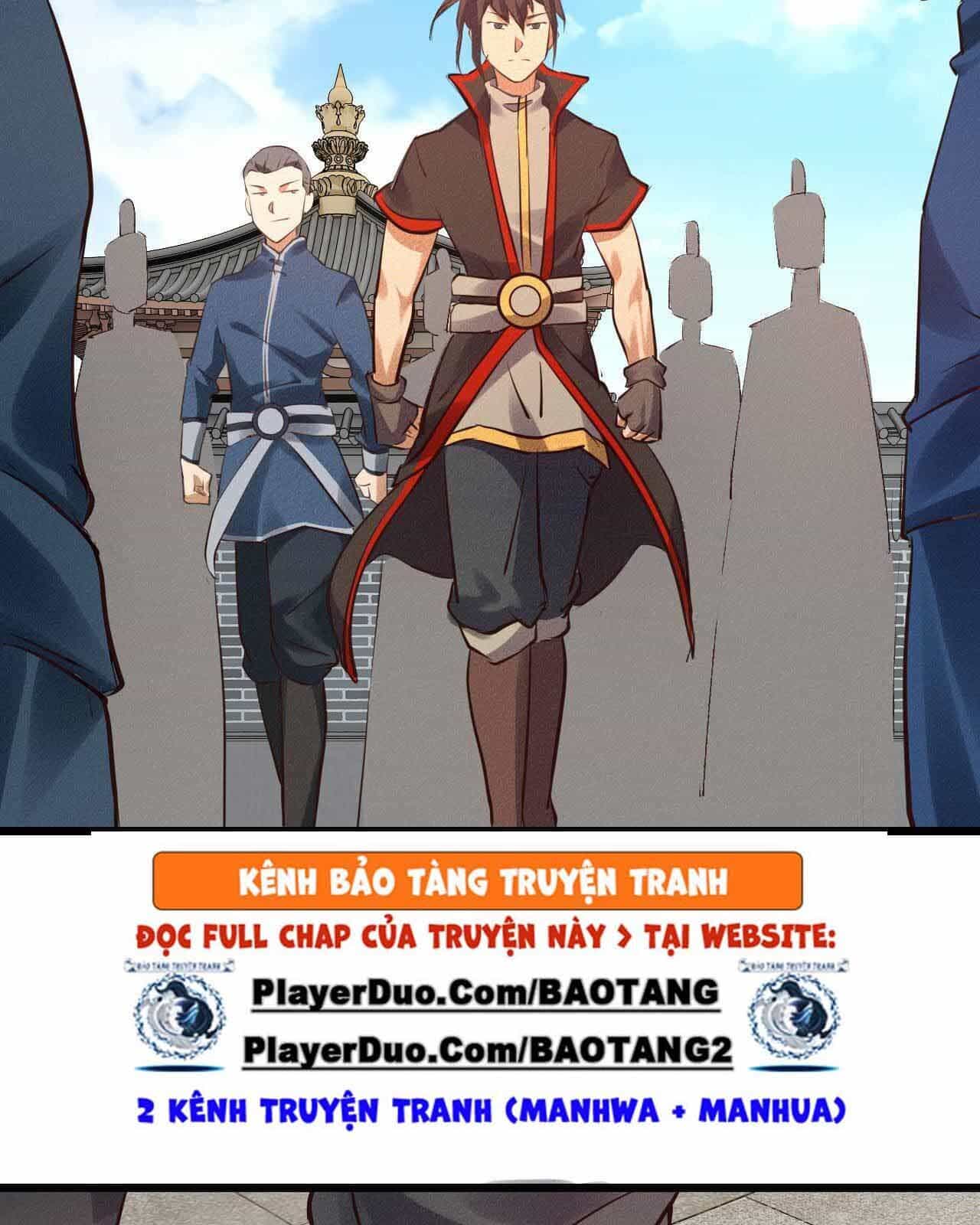Một Mình Ta Hoá Thần - Chương 35 - ảnh 51