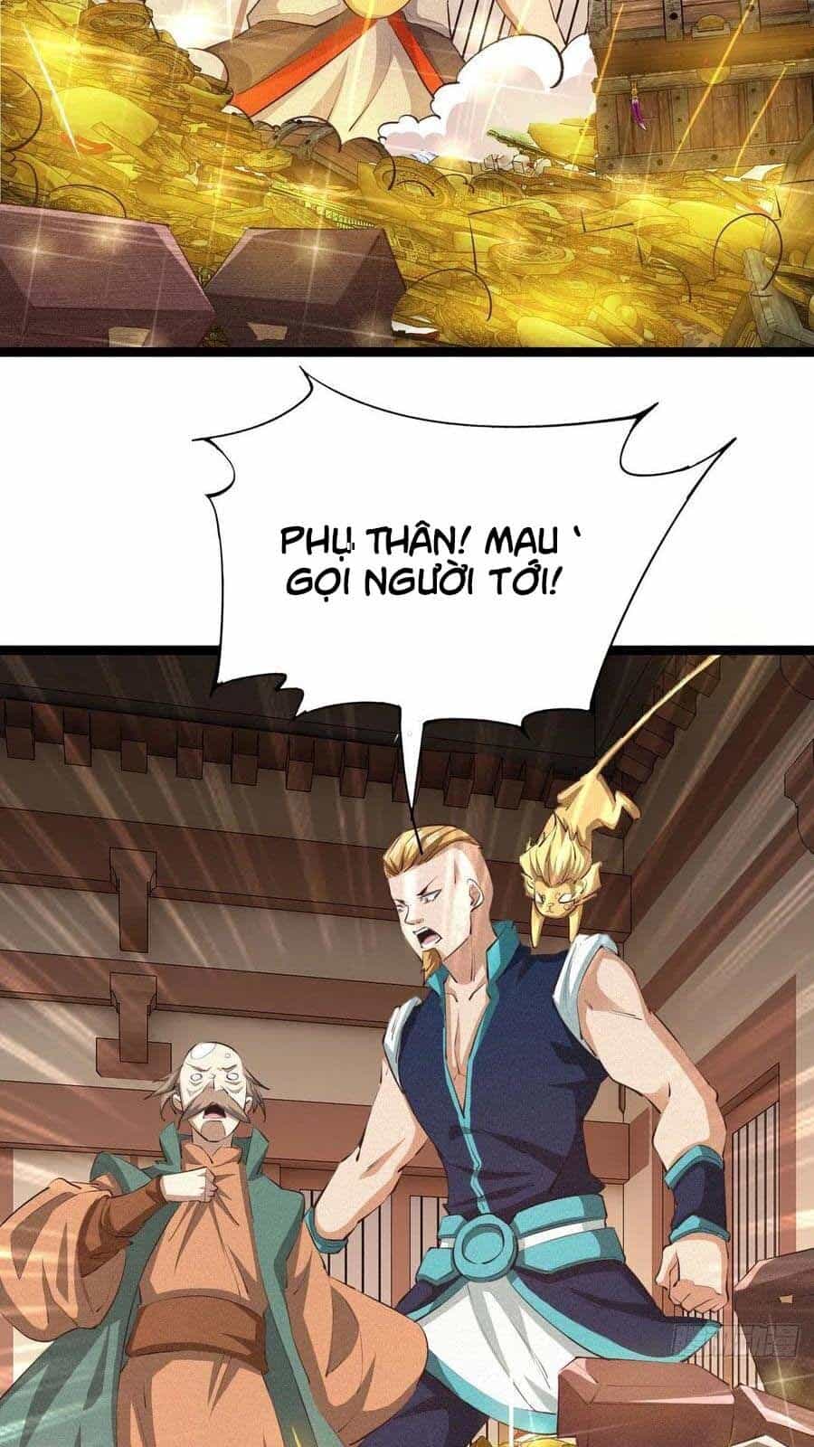 Một Mình Ta Hoá Thần - Chương 36 - ảnh 11