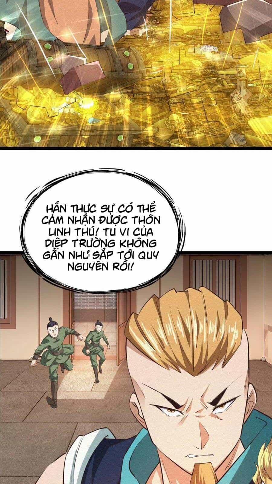 Một Mình Ta Hoá Thần - Chương 36 - ảnh 12