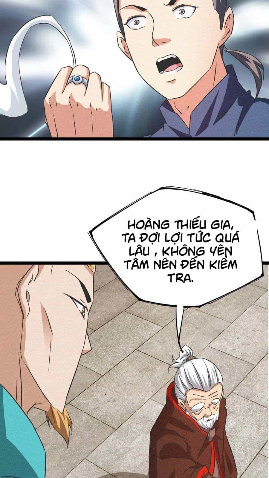 Một Mình Ta Hoá Thần - Chương 36 - ảnh 30