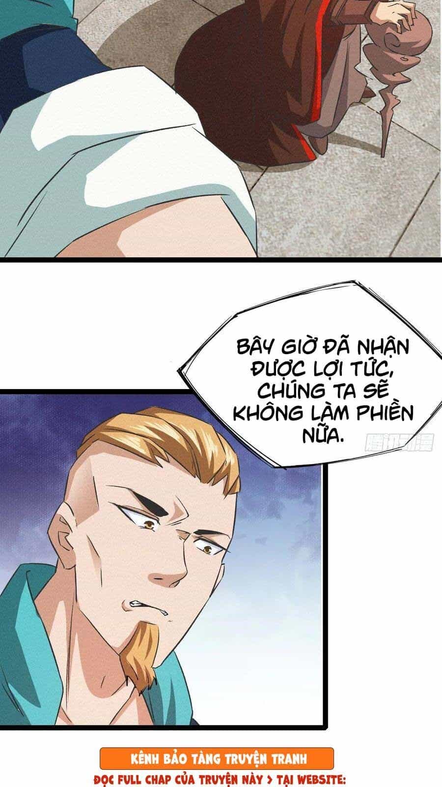Một Mình Ta Hoá Thần - Chương 36 - ảnh 31