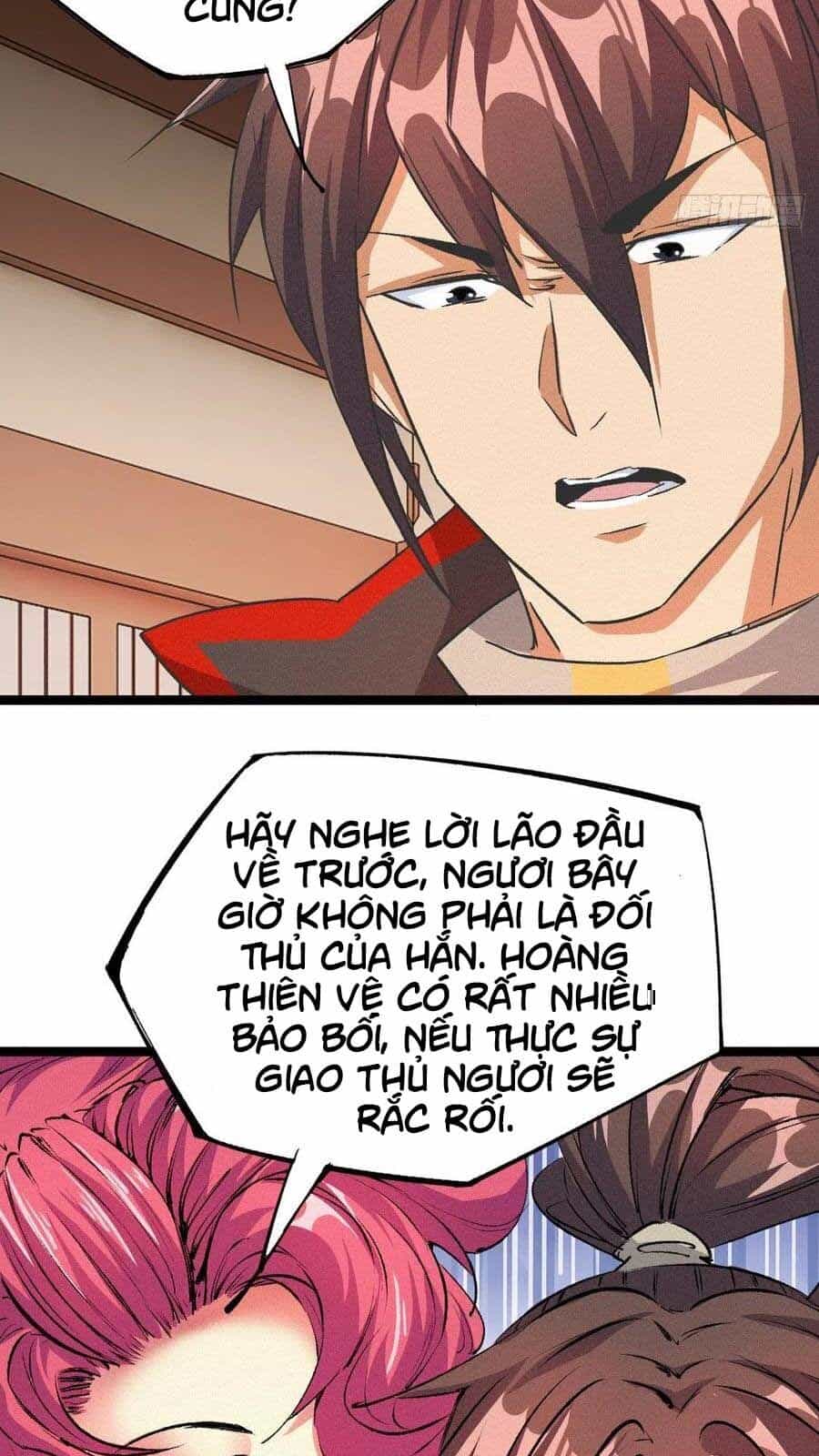 Một Mình Ta Hoá Thần - Chương 36 - ảnh 33