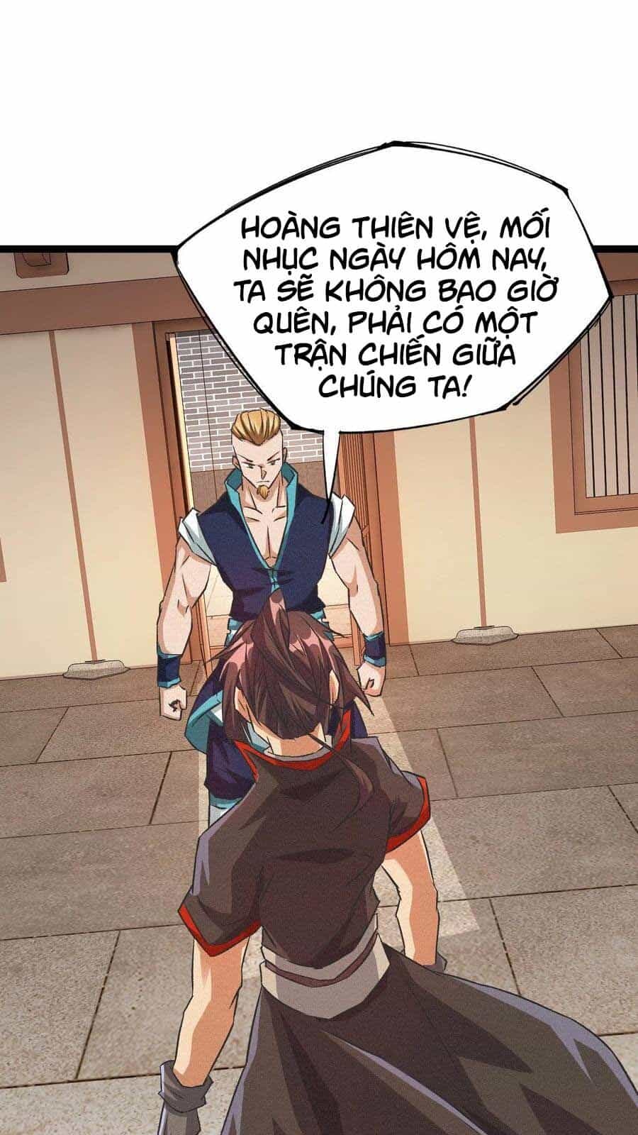 Một Mình Ta Hoá Thần - Chương 36 - ảnh 35