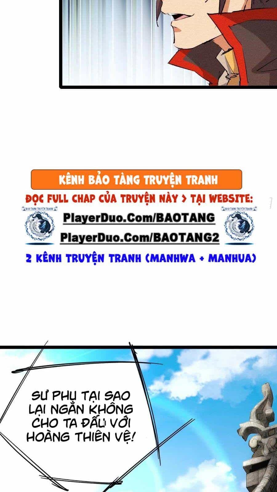 Một Mình Ta Hoá Thần - Chương 36 - ảnh 38