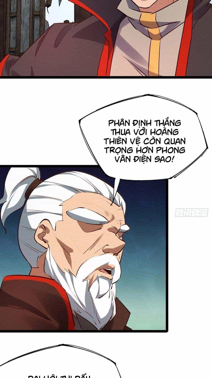 Một Mình Ta Hoá Thần - Chương 36 - ảnh 42