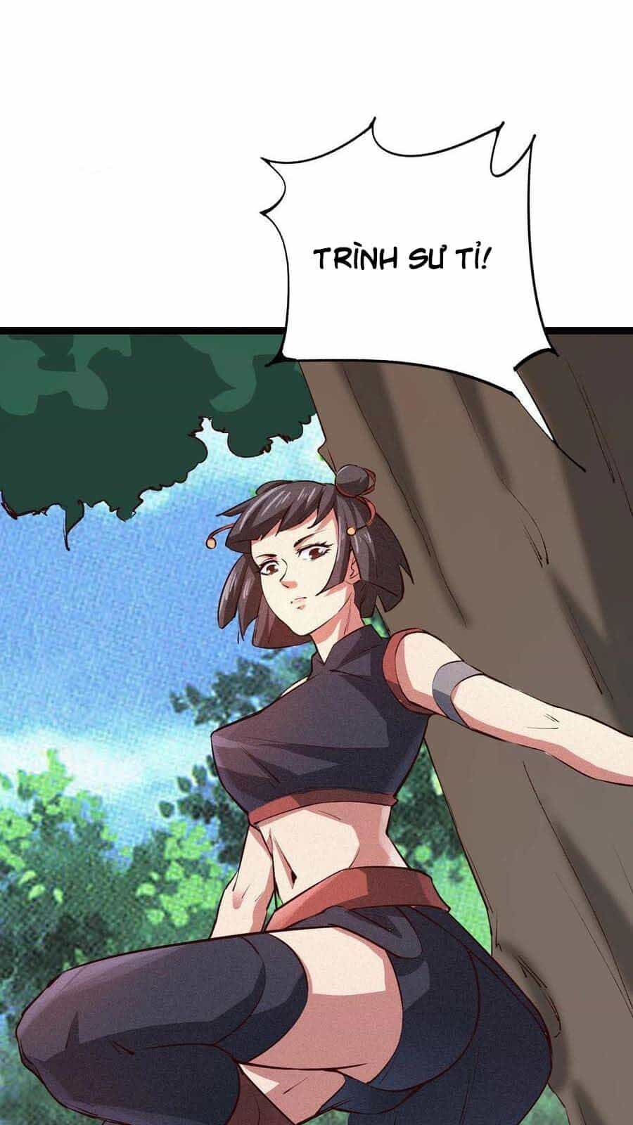 Một Mình Ta Hoá Thần - Chương 38 - ảnh 11