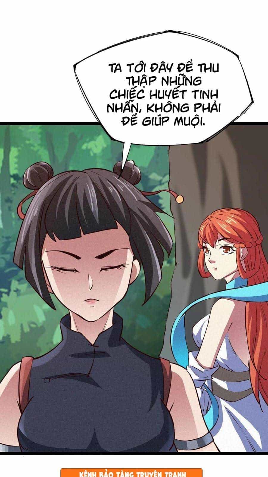 Một Mình Ta Hoá Thần - Chương 38 - ảnh 13
