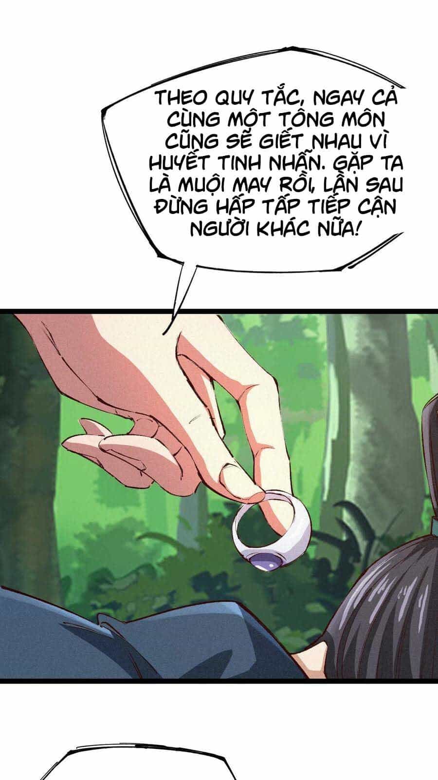 Một Mình Ta Hoá Thần - Chương 38 - ảnh 15
