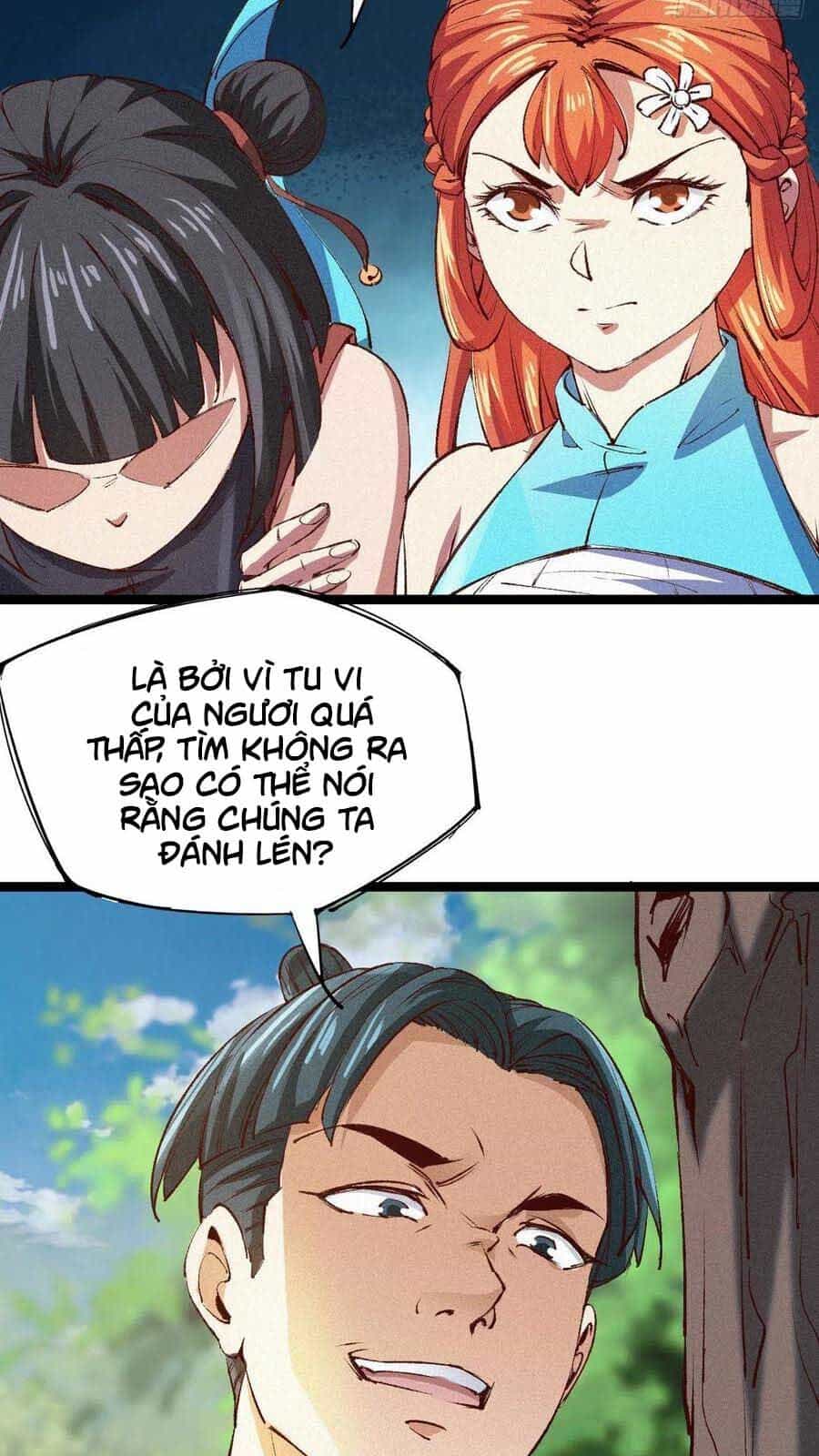 Một Mình Ta Hoá Thần - Chương 38 - ảnh 23