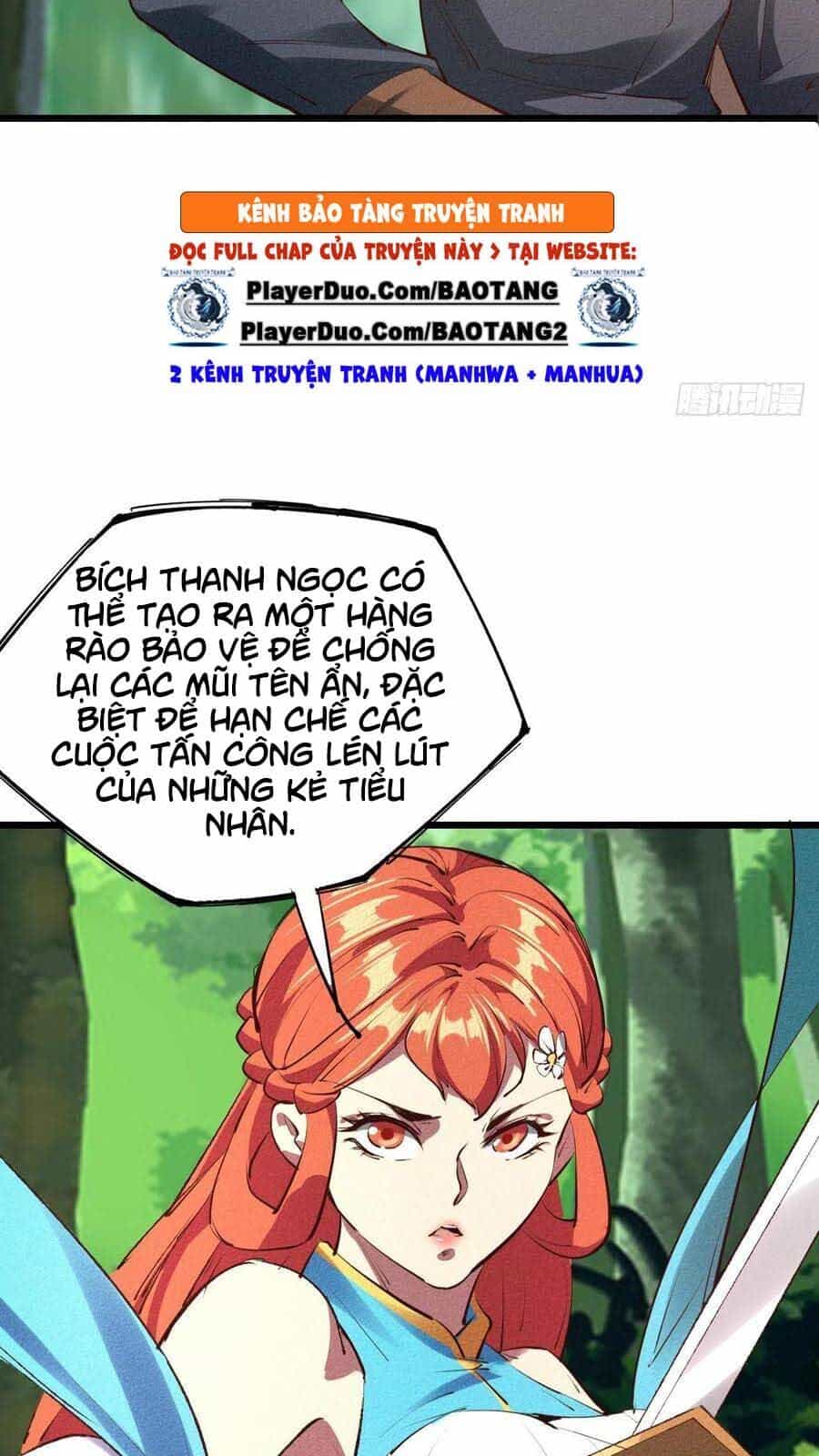 Một Mình Ta Hoá Thần - Chương 38 - ảnh 33