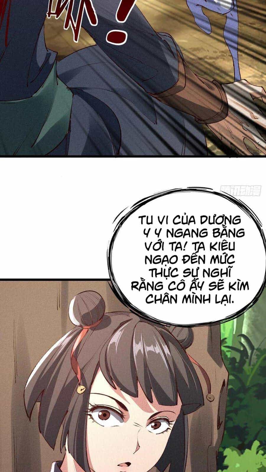 Một Mình Ta Hoá Thần - Chương 38 - ảnh 39