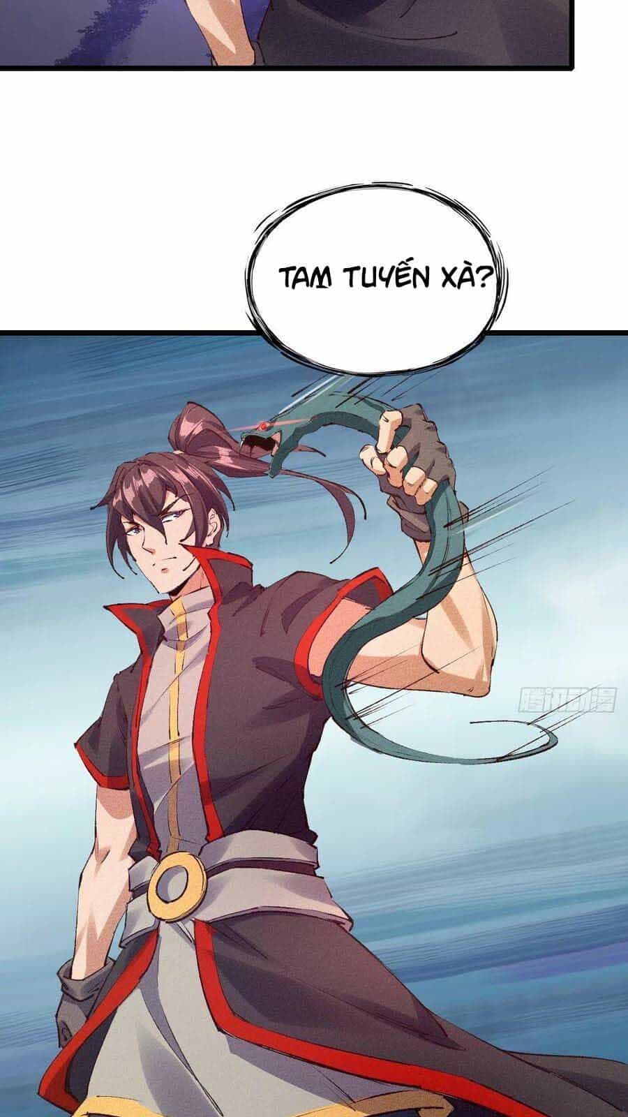 Một Mình Ta Hoá Thần - Chương 38 - ảnh 55