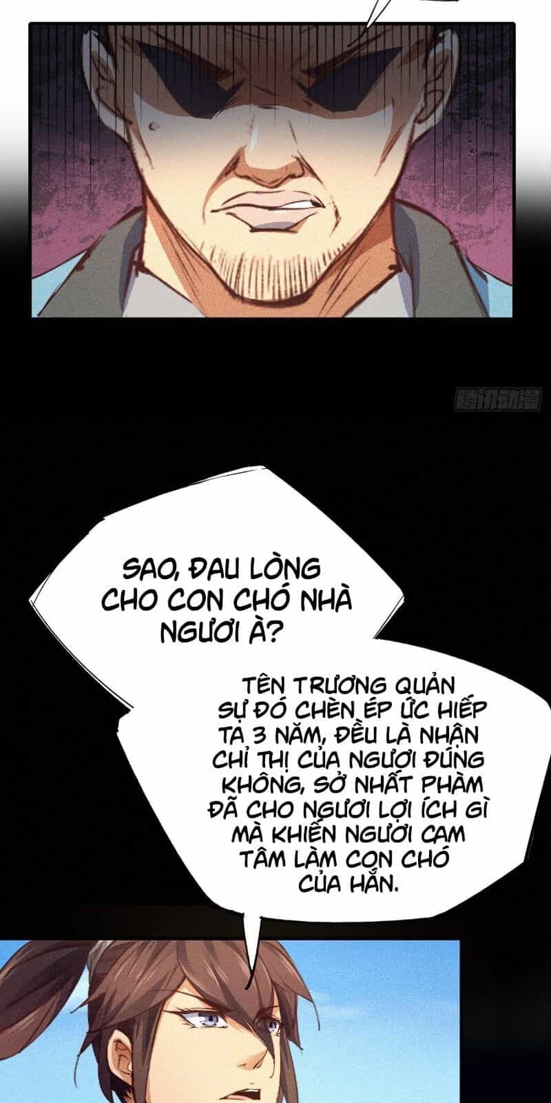 Một Mình Ta Hoá Thần - Chương 3 - ảnh 19