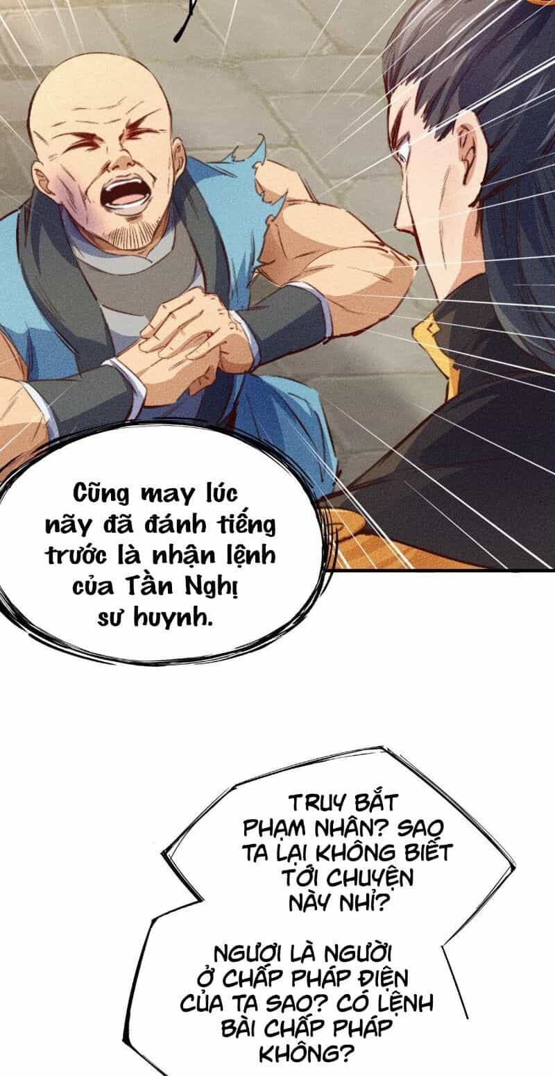 Một Mình Ta Hoá Thần - Chương 3 - ảnh 32