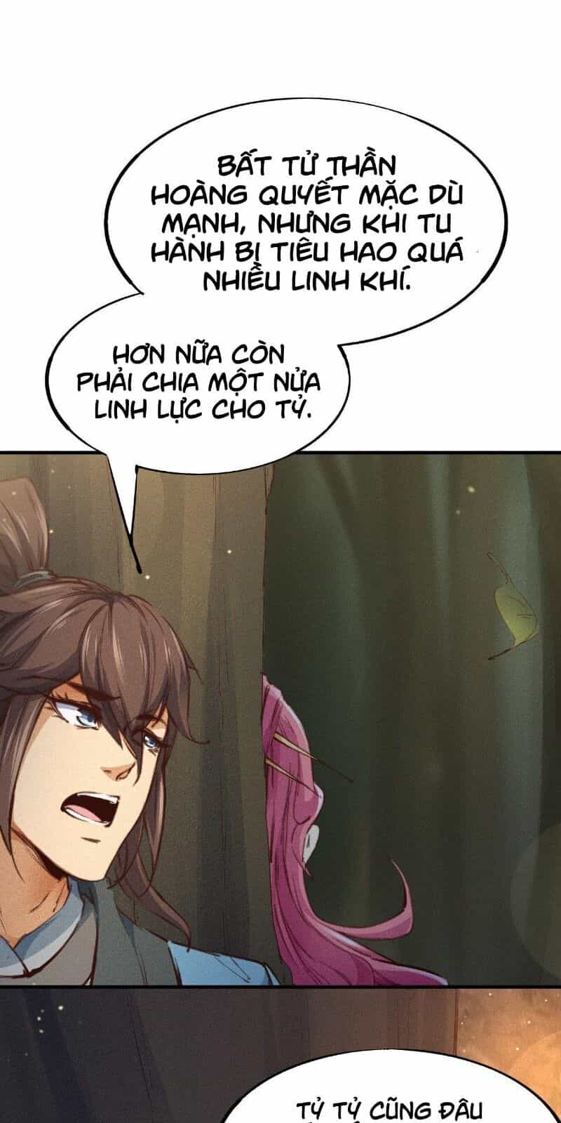 Một Mình Ta Hoá Thần - Chương 3 - ảnh 51