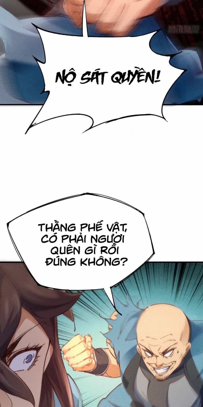 Một Mình Ta Hoá Thần - Chương 4 - ảnh 16
