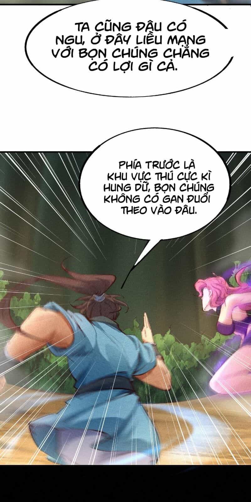 Một Mình Ta Hoá Thần - Chương 4 - ảnh 25