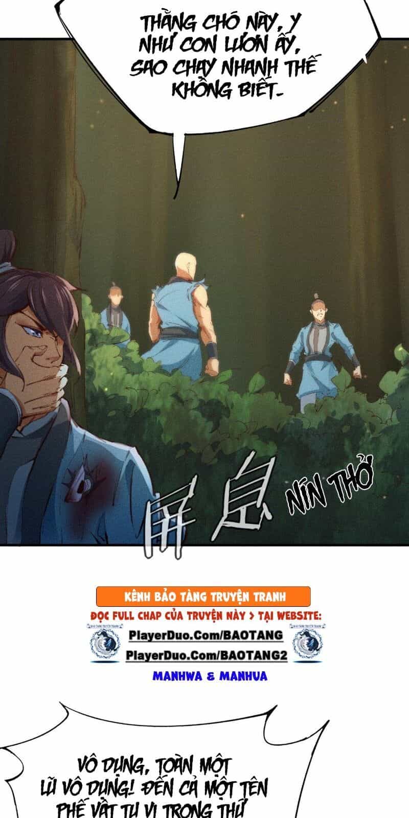 Một Mình Ta Hoá Thần - Chương 4 - ảnh 33