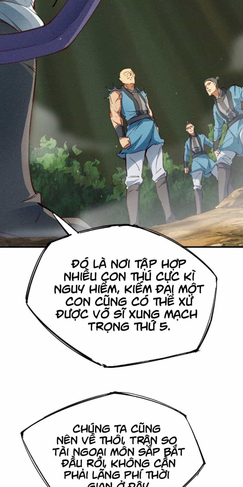 Một Mình Ta Hoá Thần - Chương 4 - ảnh 36