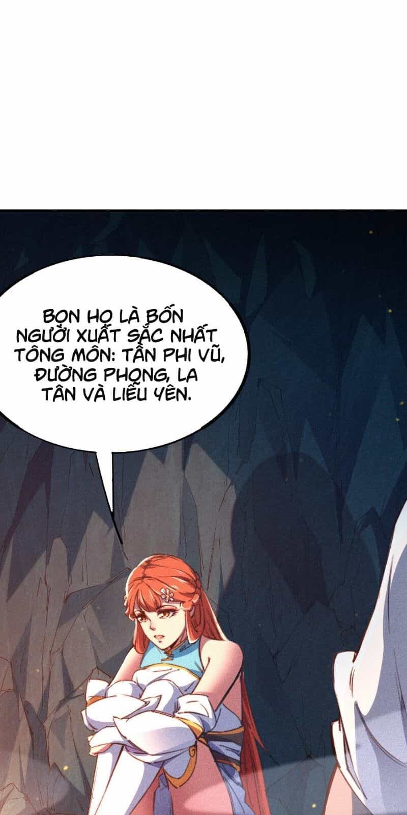 Một Mình Ta Hoá Thần - Chương 5 - ảnh 3