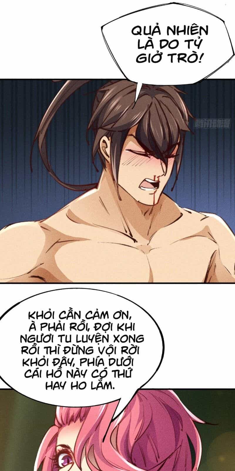 Một Mình Ta Hoá Thần - Chương 5 - ảnh 34