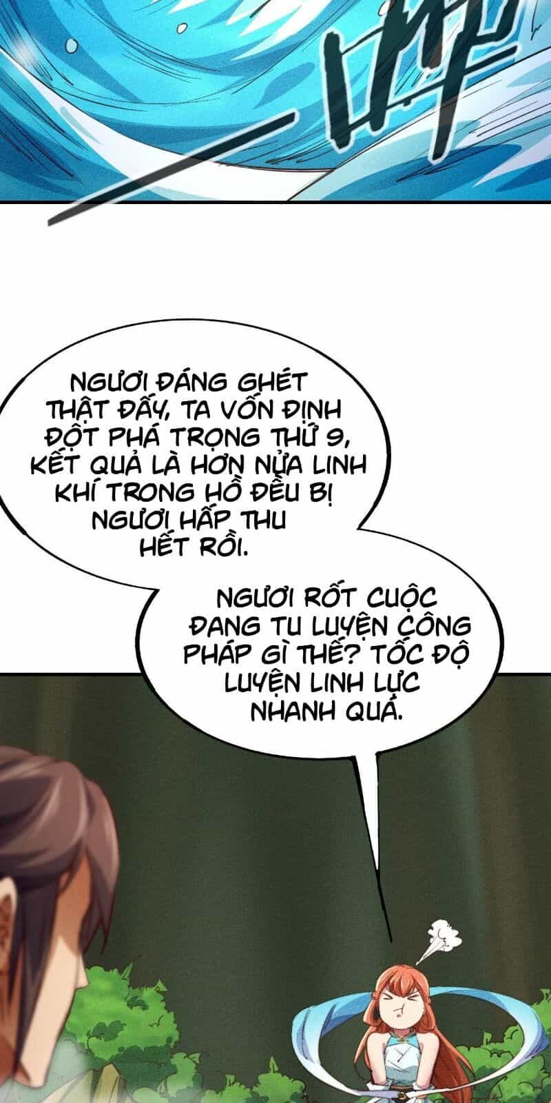 Một Mình Ta Hoá Thần - Chương 5 - ảnh 40
