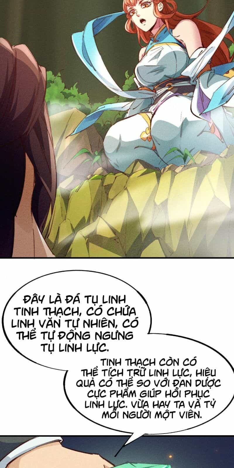 Một Mình Ta Hoá Thần - Chương 5 - ảnh 49
