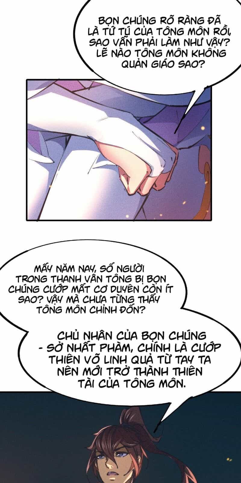 Một Mình Ta Hoá Thần - Chương 5 - ảnh 6