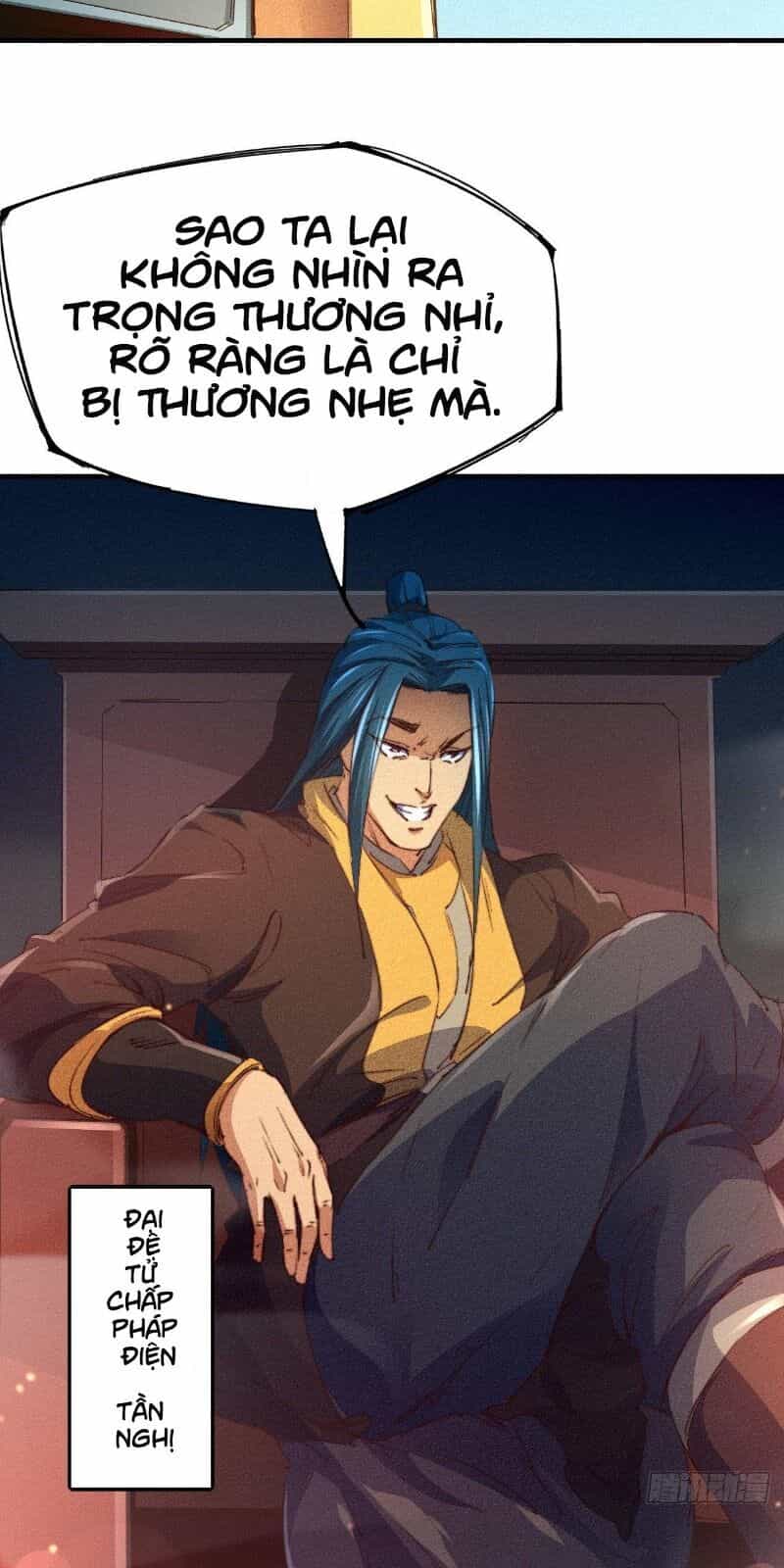 Một Mình Ta Hoá Thần - Chương 6 - ảnh 49