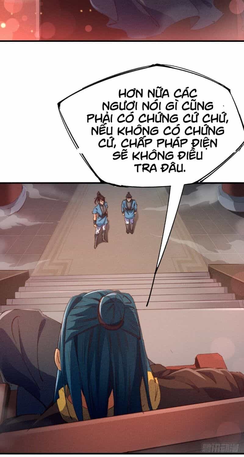 Một Mình Ta Hoá Thần - Chương 6 - ảnh 50