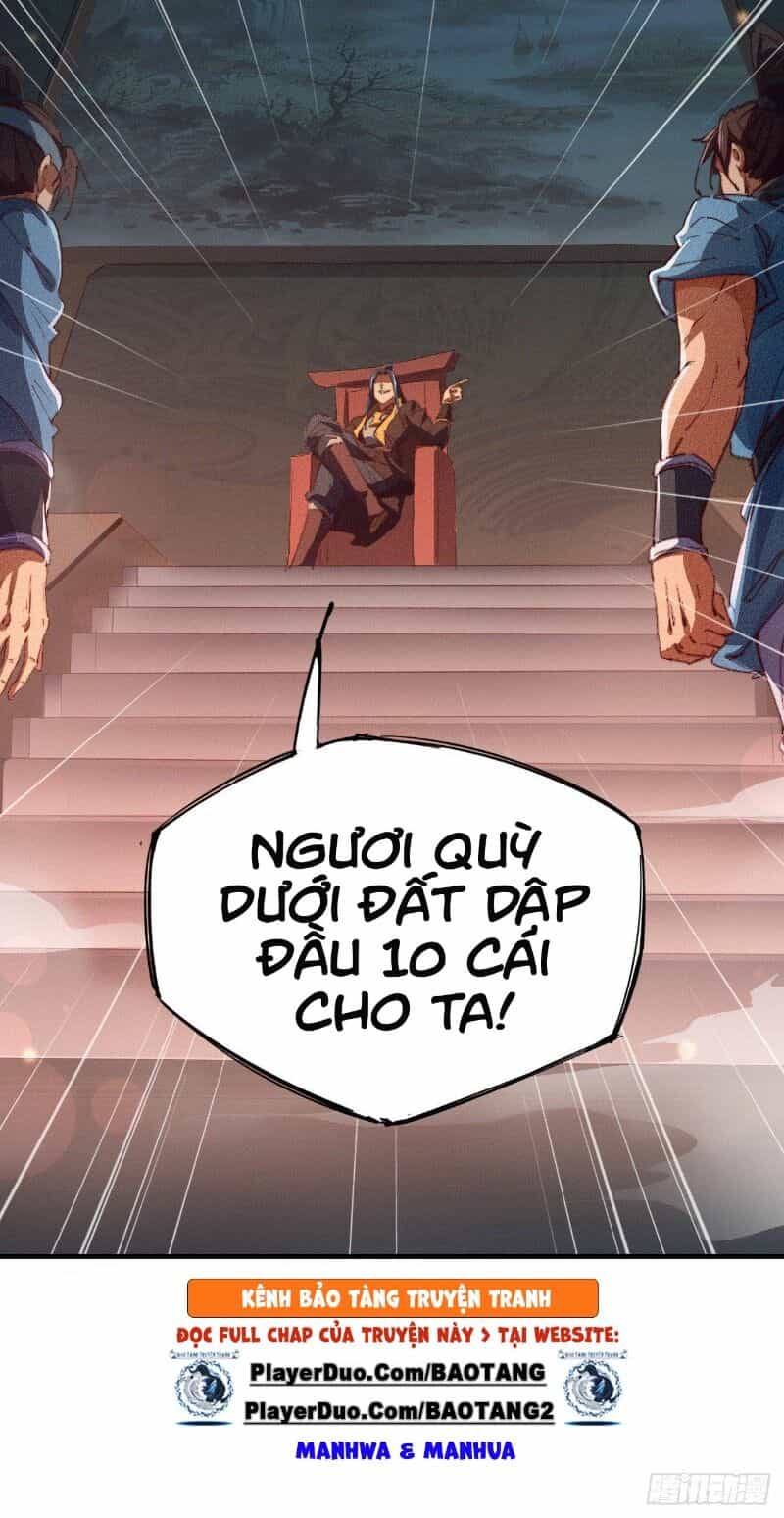Một Mình Ta Hoá Thần - Chương 6 - ảnh 55