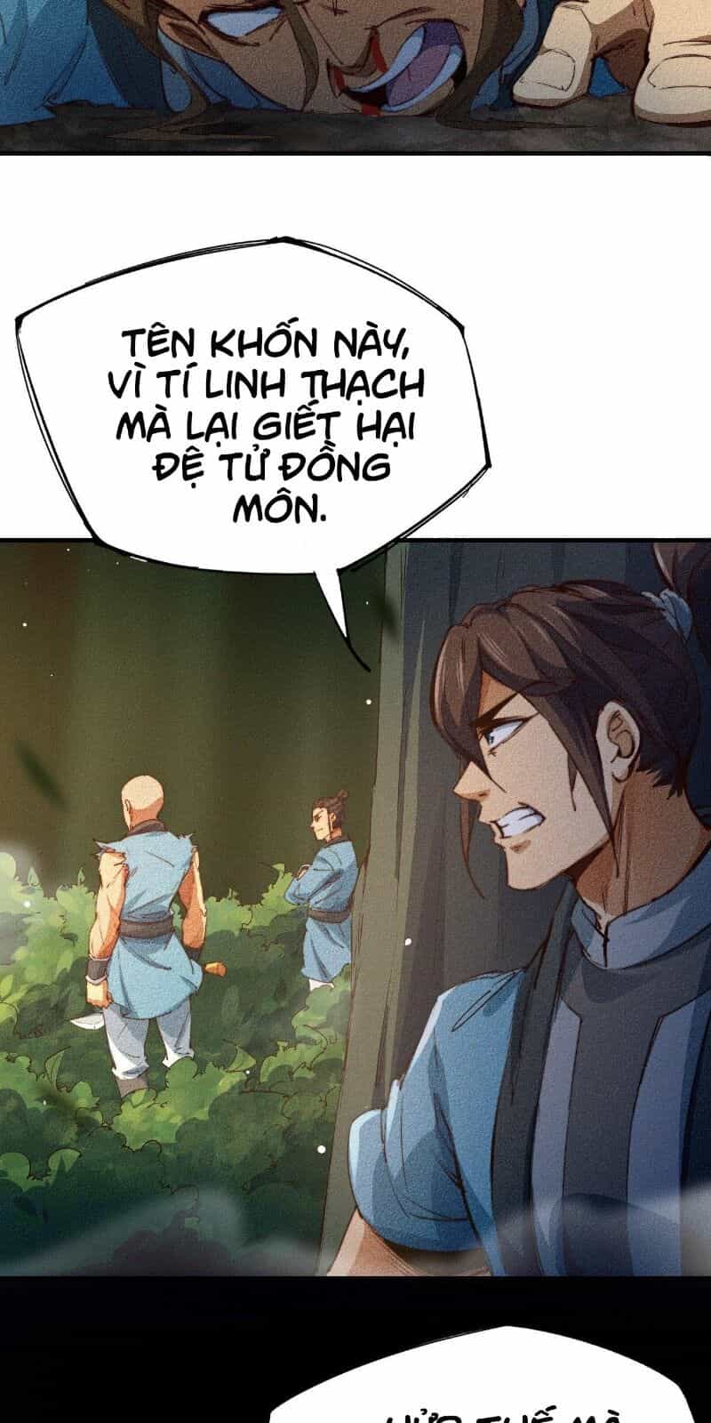 Một Mình Ta Hoá Thần - Chương 6 - ảnh 6