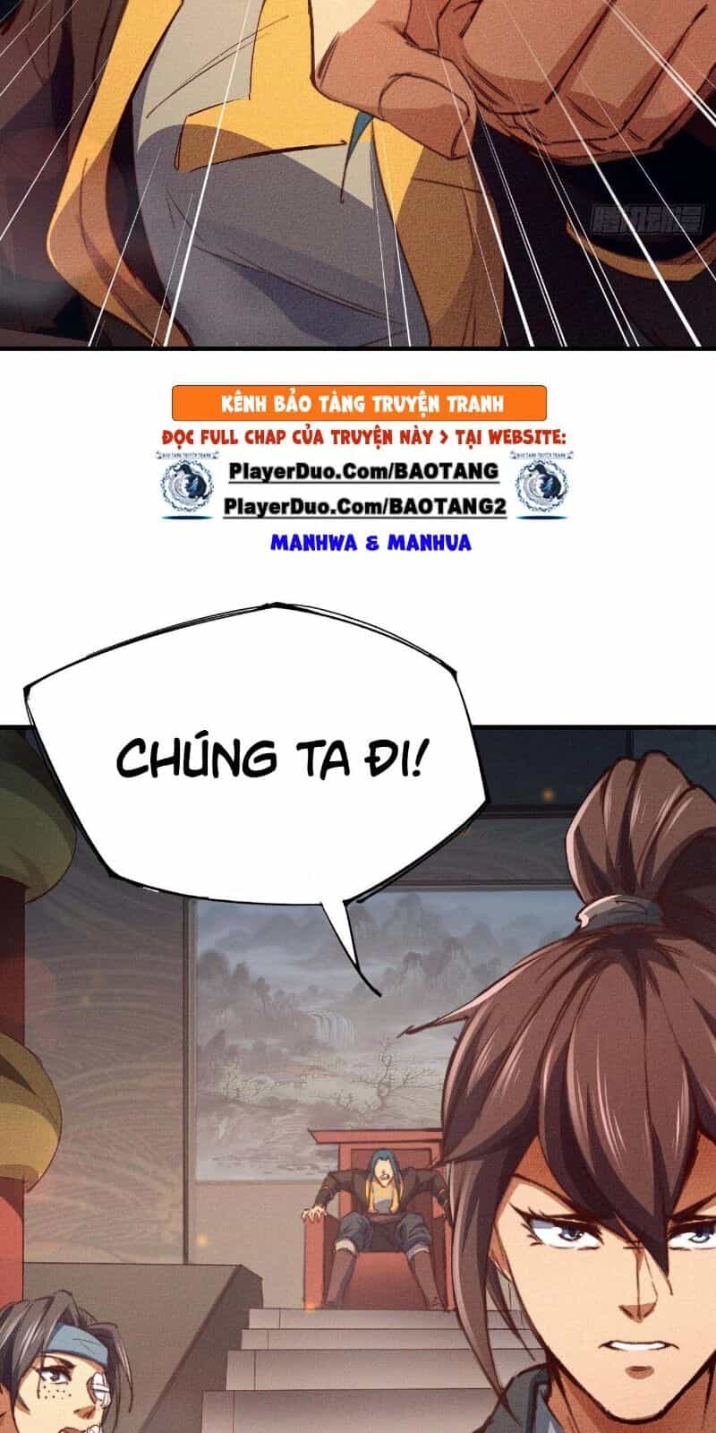 Một Mình Ta Hoá Thần - Chương 7 - ảnh 10
