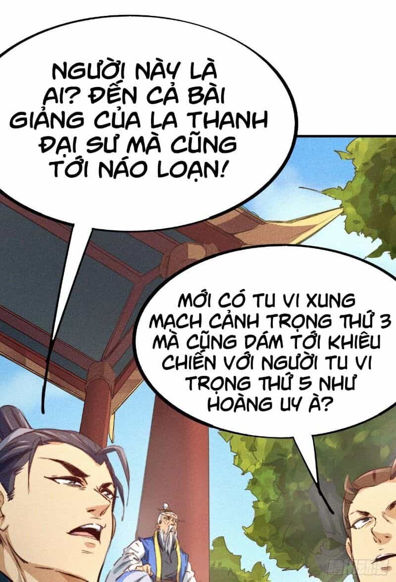 Một Mình Ta Hoá Thần - Chương 7 - ảnh 23