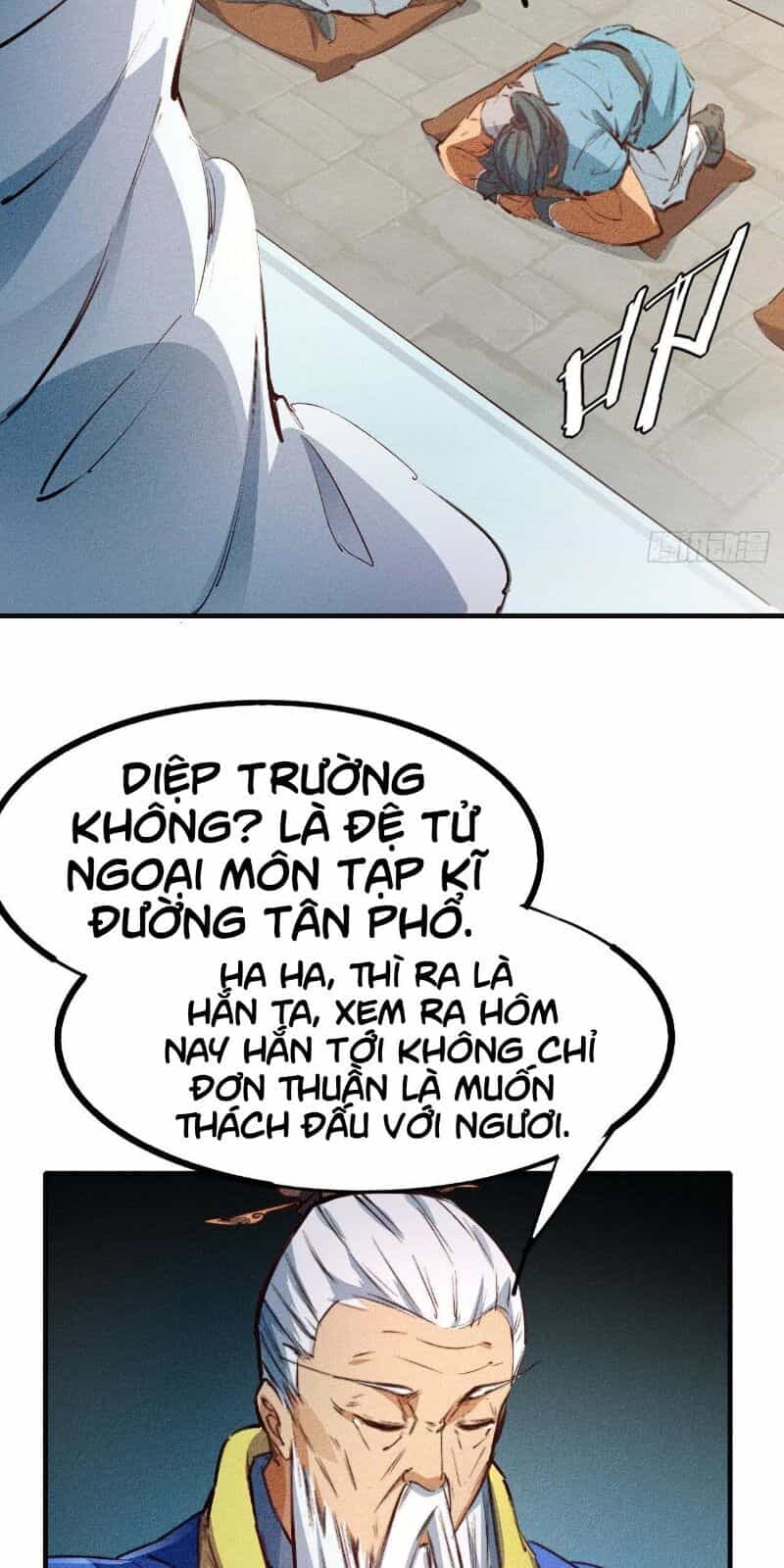 Một Mình Ta Hoá Thần - Chương 7 - ảnh 25