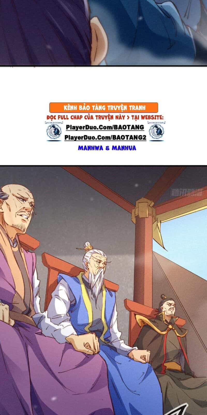 Một Mình Ta Hoá Thần - Chương 7 - ảnh 34