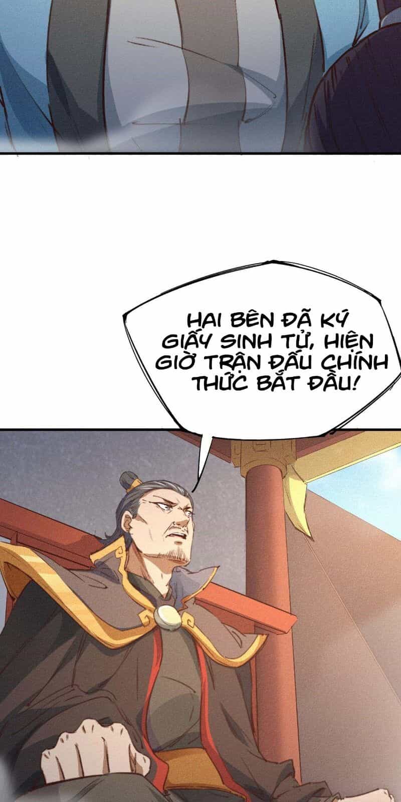Một Mình Ta Hoá Thần - Chương 7 - ảnh 36