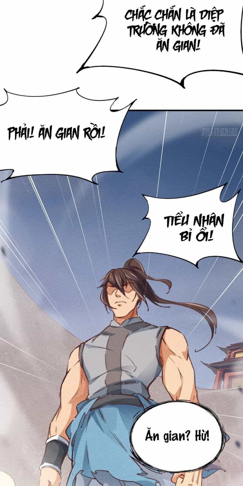 Một Mình Ta Hoá Thần - Chương 8 - ảnh 22