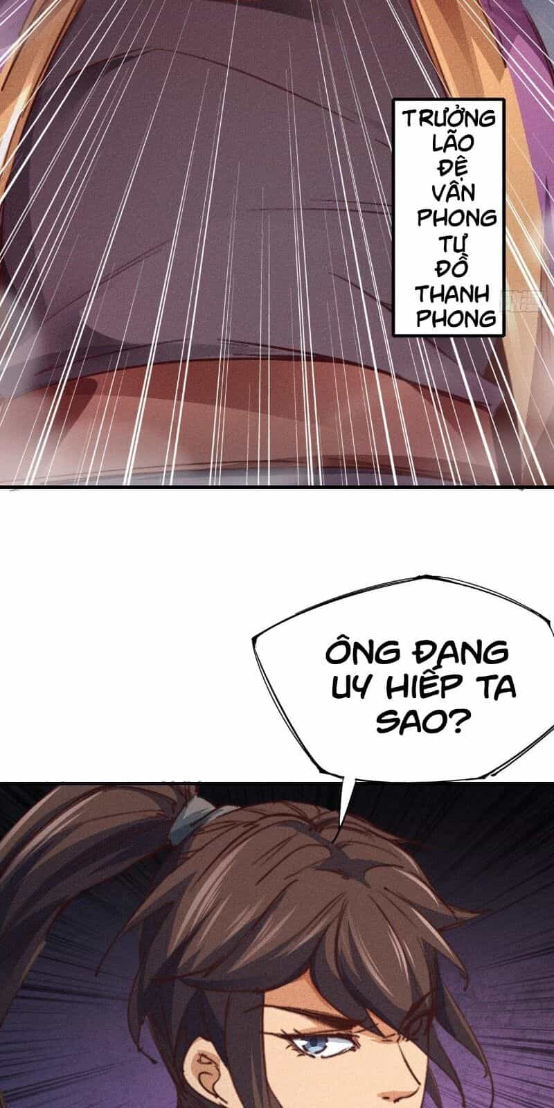 Một Mình Ta Hoá Thần - Chương 8 - ảnh 28
